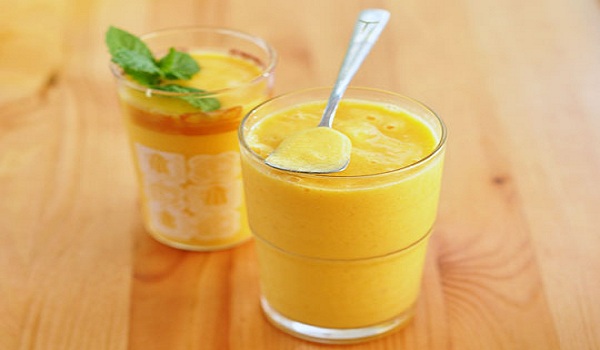 Melon And Mango Smoothie Recipe