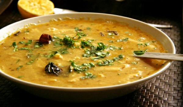 Methi Dal Dhokli Recipe