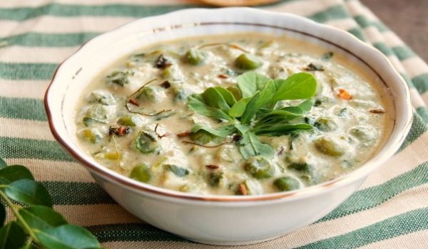 Methi Matar Malai Recipe