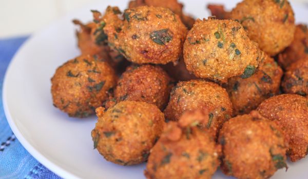 Methi Pakora