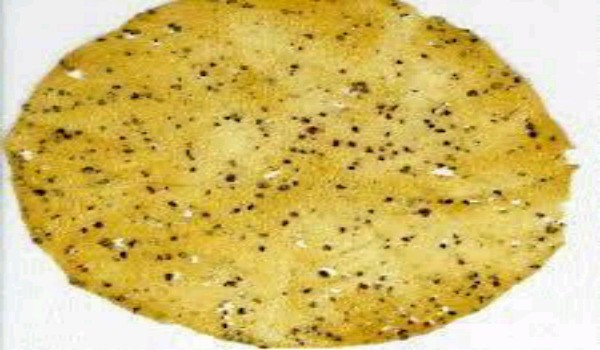 Methi Papad Recipe