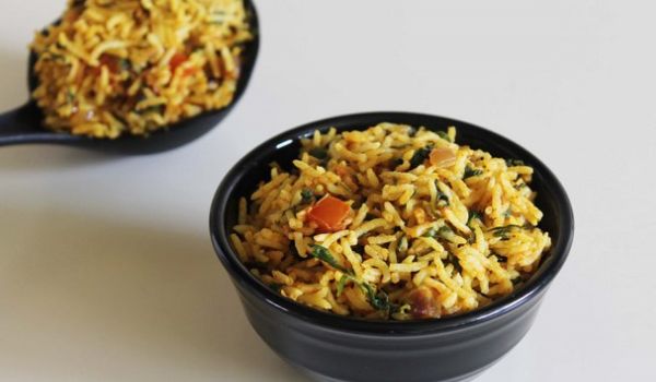 Methi Pulao