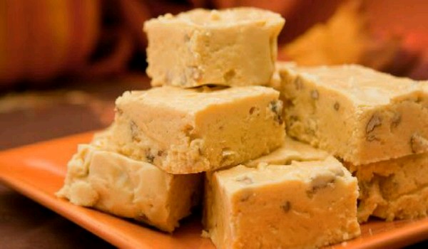 Mexican Orange Fudge Mexican Orange Fudge