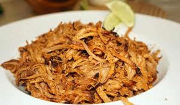 Mexican Style Shredded Pork