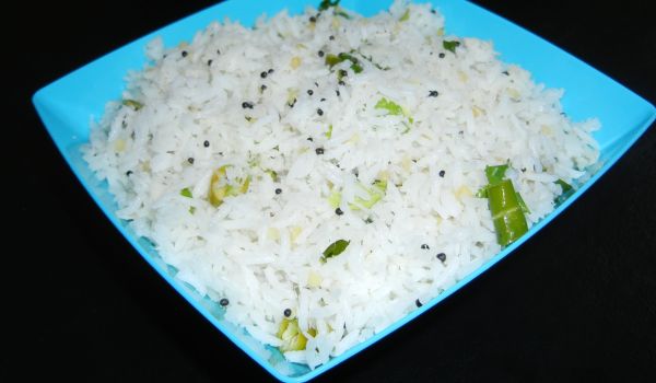 Microwave Coconut Rice Recipe
