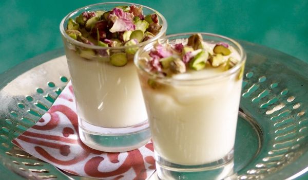 Milk Pudding Recipe