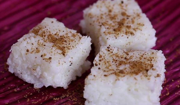 Milk Rice Recipe