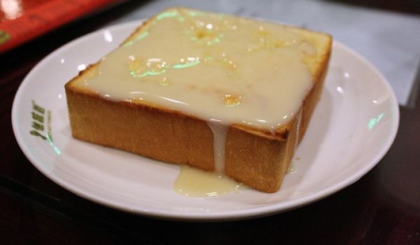 Milk Toast Recipe