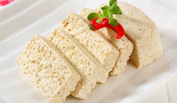 Milk Tofu Stars Recipe