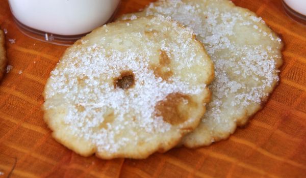 Milk Vada Recipe