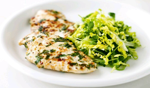 Mint Chicken Recipe