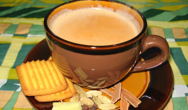 Mint Masala Chai Mint Masala Chai