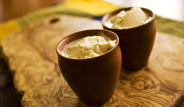 Mishti Doi Recipe