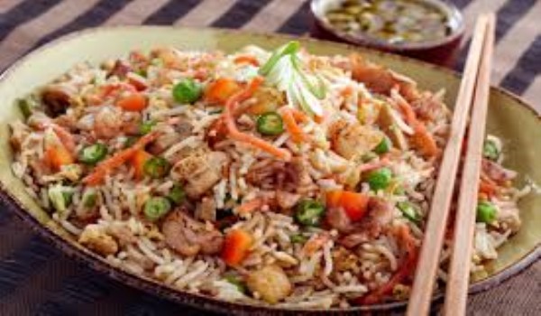 Mixed Fried Rice Recipe