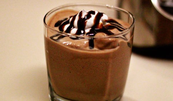 Mocha Frappuccino Mocha Frappuccino