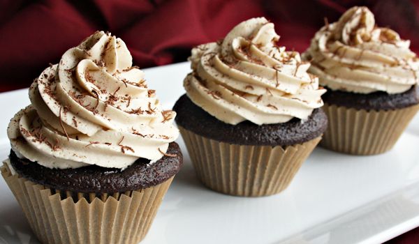 Mocha Frosting