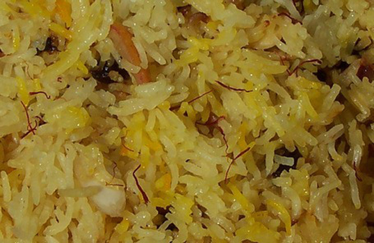 Modur Pulao Recipe