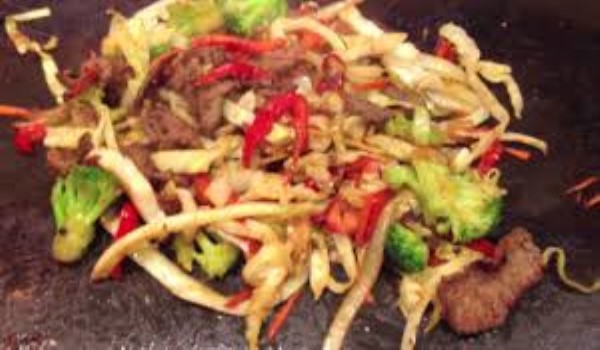 Mongolian Barbecue Recipe