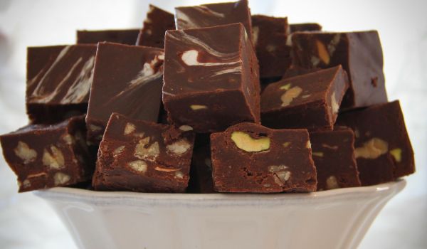 Mongolian Fudge Recipe