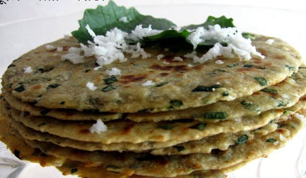 Mooli Ka Paratha