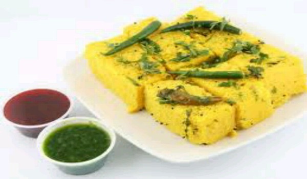 Moong Dal Dhokla