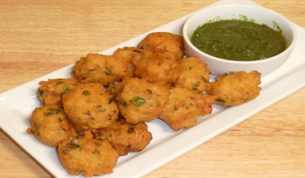 Moong Dal Vada