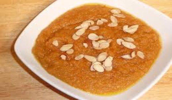 Moong Halwa 