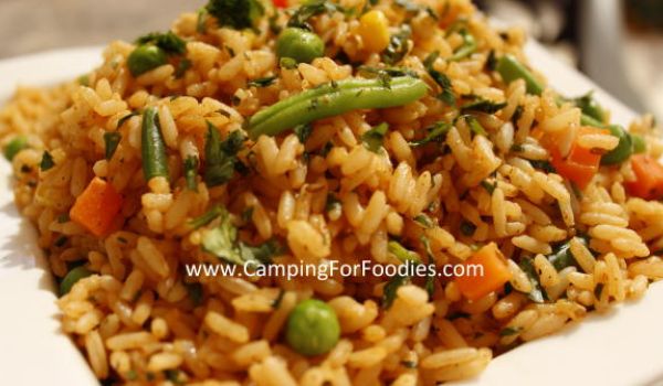 Moroccan Rice Recipe