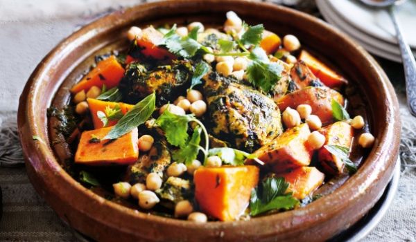 Moroccan Tagine Recipe