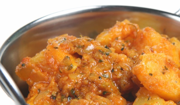 Mughlai Alu Mughlai Alu