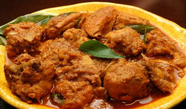 Mughlai Chicken Curry Recipe