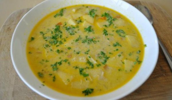 Mulligatawny Soup