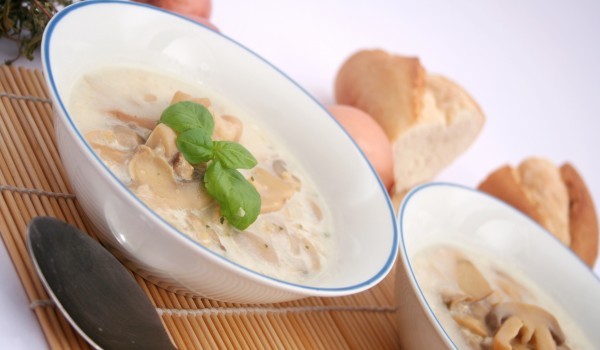 Mushroom Stew Recipe