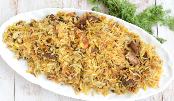 Mutton Biryani