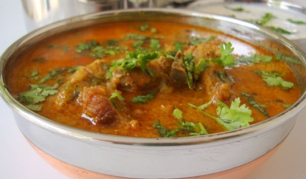 Mutton Curry Hyderabadi Recipe