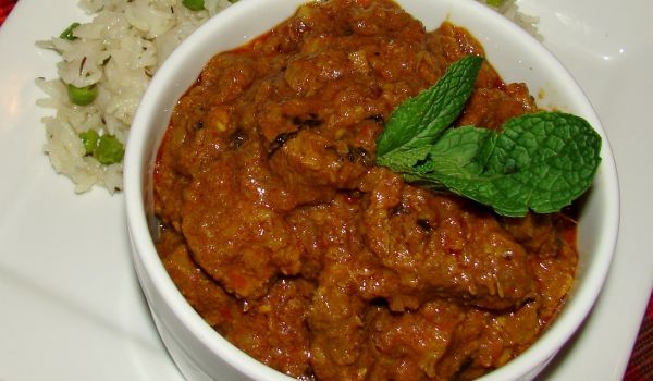 Mutton Gravy Recipe