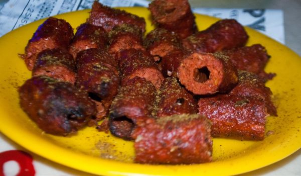 Mutton Kabab