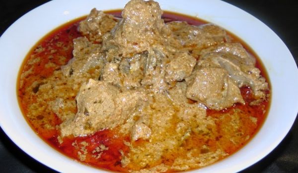 Mutton Korma