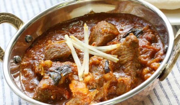 Mutton Masala Curry Recipe