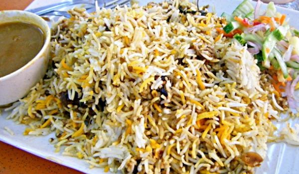 Nasi Biryani