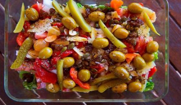 Navaratri Salad