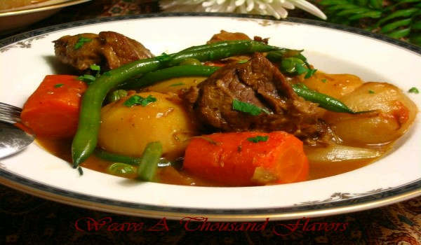 Navarin Recipe