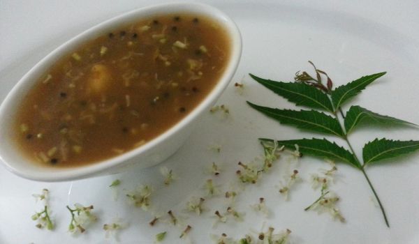 Neem Pachadi Recipe