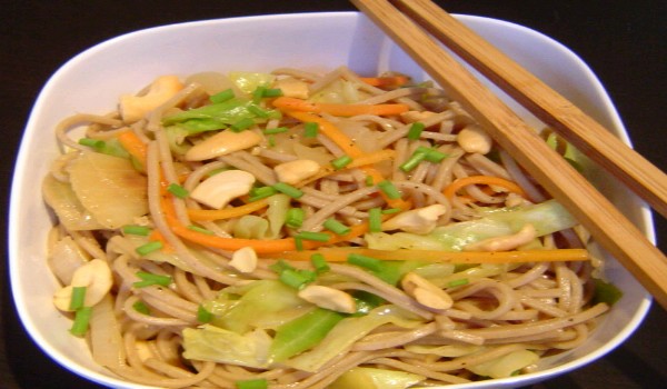 Noodles And Cabbage Recipe