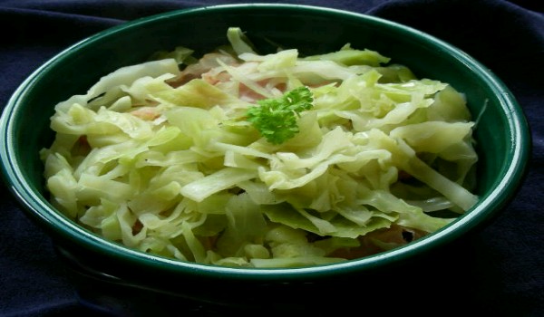 Norwegian Christmas Cabbage Recipe
