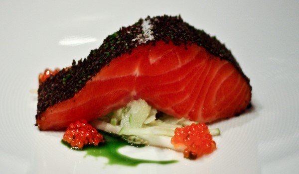 Ocean Trout Recipe