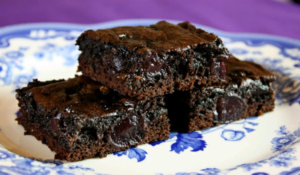 One Bowl Brownies