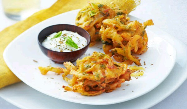 Onion Bhaji Recipe