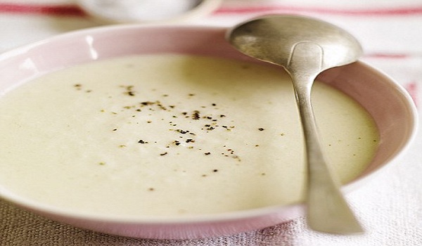 Onion Thyme Soup Recipe