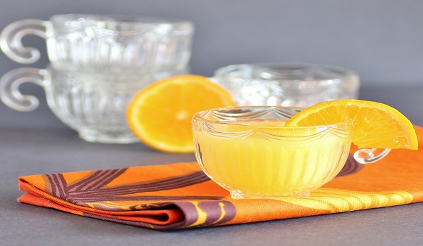 Orange And Pineapple Punch